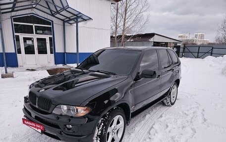 BMW X5, 2004 год, 1 250 000 рублей, 5 фотография