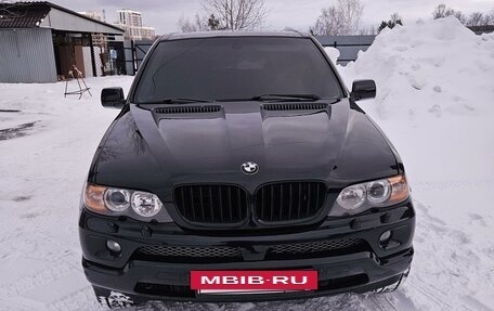 BMW X5, 2004 год, 1 250 000 рублей, 8 фотография