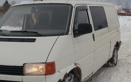 Volkswagen Transporter T4, 1992 год, 490 000 рублей, 3 фотография