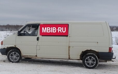 Volkswagen Transporter T4, 1992 год, 490 000 рублей, 2 фотография