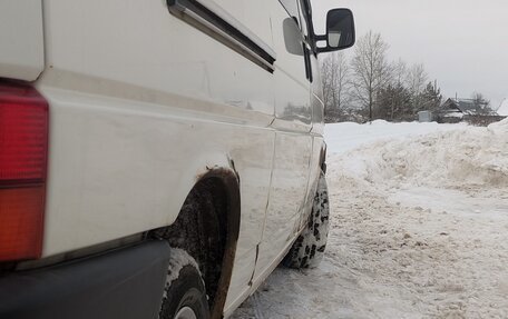 Volkswagen Transporter T4, 1992 год, 490 000 рублей, 9 фотография