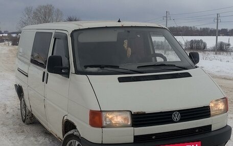 Volkswagen Transporter T4, 1992 год, 490 000 рублей, 5 фотография