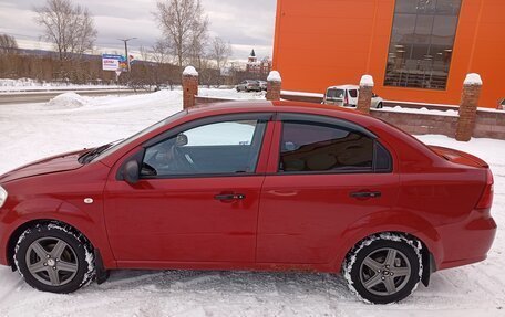 Chevrolet Aveo III, 2008 год, 480 000 рублей, 12 фотография