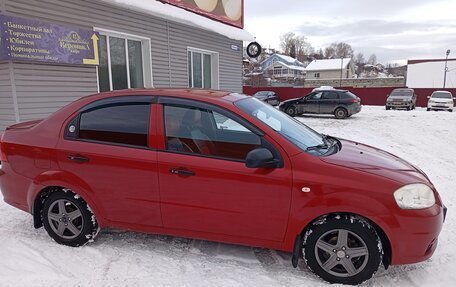 Chevrolet Aveo III, 2008 год, 480 000 рублей, 3 фотография