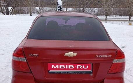 Chevrolet Aveo III, 2008 год, 480 000 рублей, 2 фотография