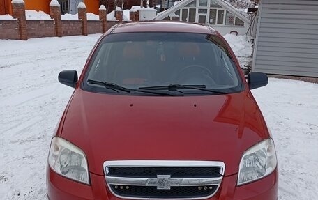 Chevrolet Aveo III, 2008 год, 480 000 рублей, 5 фотография