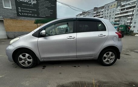 Toyota Vitz, 2009 год, 630 000 рублей, 5 фотография