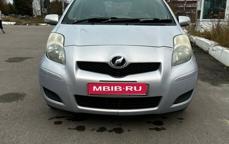 Toyota Vitz, 2009 год, 630 000 рублей, 6 фотография