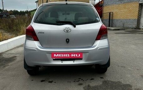 Toyota Vitz, 2009 год, 630 000 рублей, 4 фотография