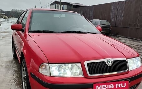 Skoda Octavia IV, 2005 год, 725 000 рублей, 2 фотография