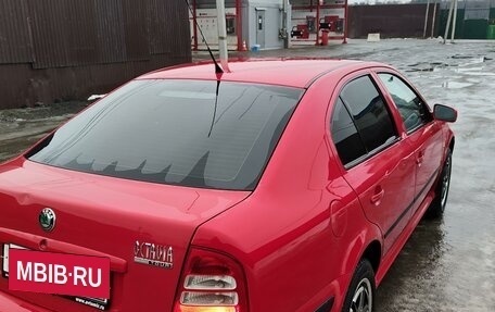 Skoda Octavia IV, 2005 год, 725 000 рублей, 4 фотография