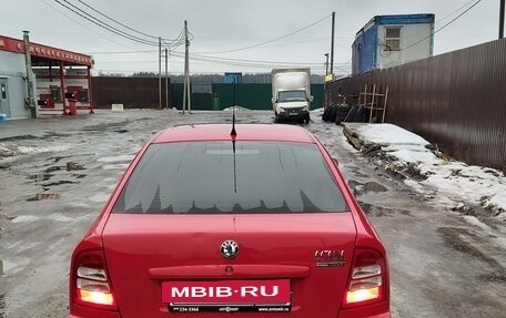 Skoda Octavia IV, 2005 год, 725 000 рублей, 5 фотография