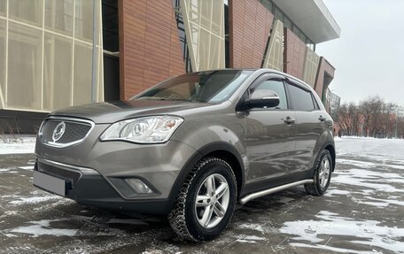 SsangYong Actyon II рестайлинг, 2011 год, 850 000 рублей, 3 фотография