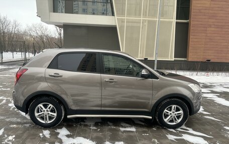 SsangYong Actyon II рестайлинг, 2011 год, 850 000 рублей, 4 фотография