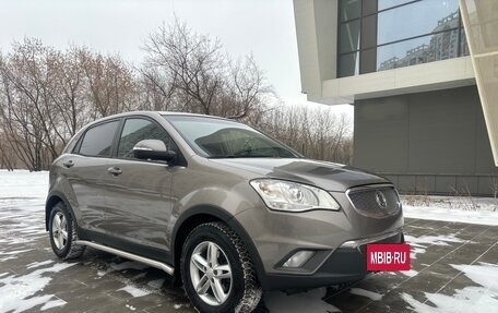 SsangYong Actyon II рестайлинг, 2011 год, 850 000 рублей, 2 фотография