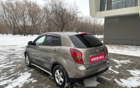 SsangYong Actyon II рестайлинг, 2011 год, 850 000 рублей, 6 фотография