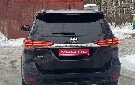 Toyota Fortuner II, 2017 год, 3 600 000 рублей, 5 фотография