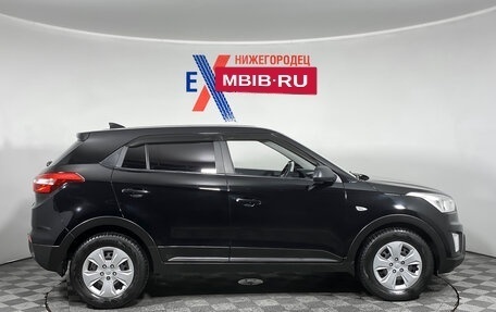 Hyundai Creta I рестайлинг, 2021 год, 1 780 000 рублей, 3 фотография