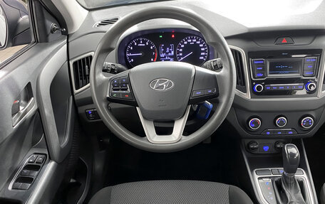 Hyundai Creta I рестайлинг, 2021 год, 1 780 000 рублей, 18 фотография