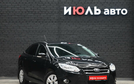 Ford Focus III, 2012 год, 851 000 рублей, 4 фотография