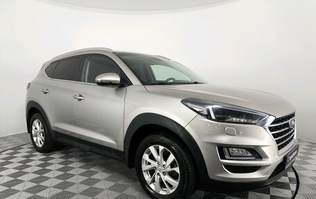 Hyundai Tucson III, 2019 год, 2 350 000 рублей, 3 фотография