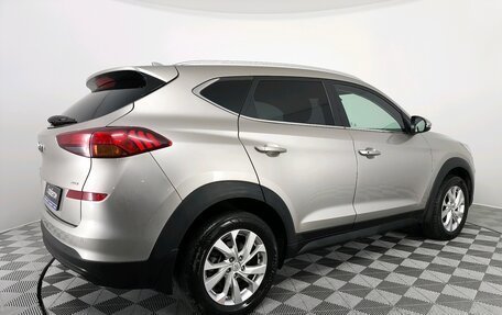 Hyundai Tucson III, 2019 год, 2 350 000 рублей, 5 фотография