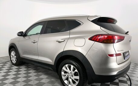 Hyundai Tucson III, 2019 год, 2 350 000 рублей, 7 фотография