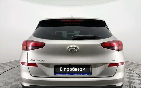 Hyundai Tucson III, 2019 год, 2 350 000 рублей, 6 фотография