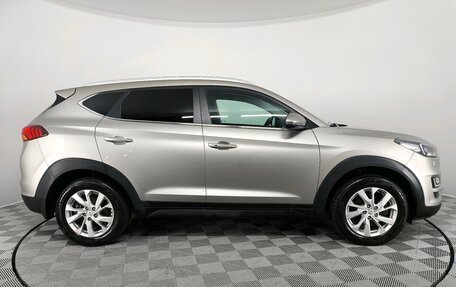 Hyundai Tucson III, 2019 год, 2 350 000 рублей, 4 фотография