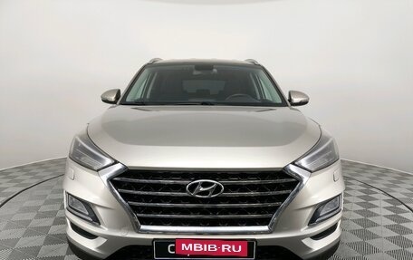 Hyundai Tucson III, 2019 год, 2 350 000 рублей, 2 фотография