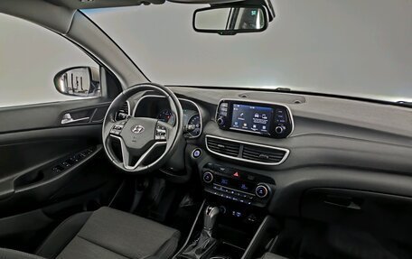 Hyundai Tucson III, 2019 год, 2 350 000 рублей, 12 фотография