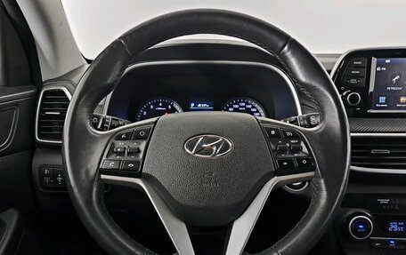 Hyundai Tucson III, 2019 год, 2 350 000 рублей, 14 фотография