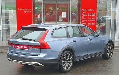 Volvo V90 Cross Country I рестайлинг, 2018 год, 3 149 000 рублей, 5 фотография