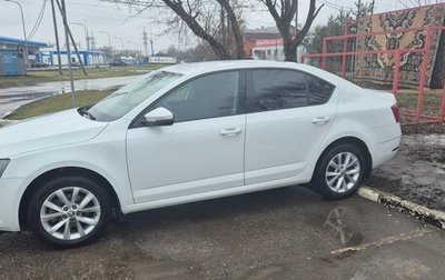 Skoda Octavia, 2019 год, 1 610 000 рублей, 1 фотография