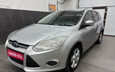 Ford Focus III, 2012 год, 785 000 рублей, 1 фотография