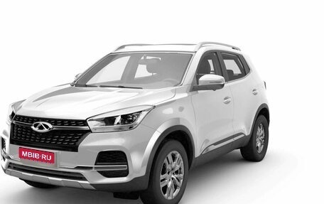 Chery Tiggo 4 I рестайлинг, 2024 год, 2 380 000 рублей, 1 фотография