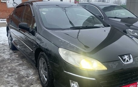 Peugeot 407, 2005 год, 350 000 рублей, 1 фотография