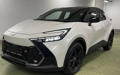 Toyota C-HR, 2024 год, 5 980 000 рублей, 1 фотография