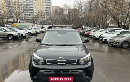 KIA Soul II рестайлинг, 2015 год, 1 450 000 рублей, 1 фотография