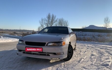 Toyota Mark II VIII (X100), 1993 год, 746 000 рублей, 1 фотография