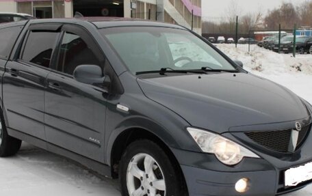 SsangYong Actyon Sports II, 2008 год, 1 750 000 рублей, 1 фотография