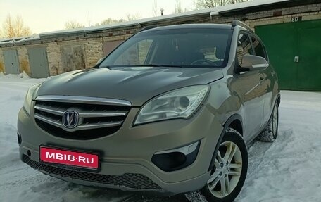 Changan CS35, 2014 год, 510 000 рублей, 1 фотография