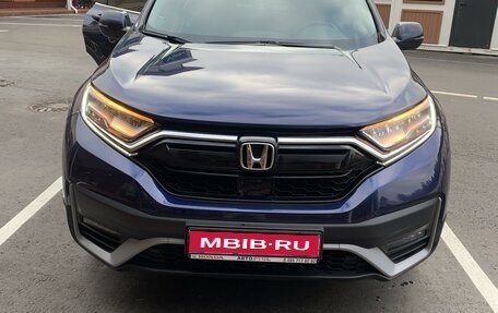 Honda CR-V IV, 2021 год, 4 350 000 рублей, 1 фотография