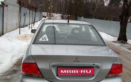 Mitsubishi Lancer IX, 2006 год, 550 000 рублей, 1 фотография