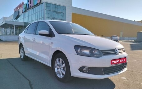 Volkswagen Polo VI (EU Market), 2011 год, 1 080 000 рублей, 1 фотография