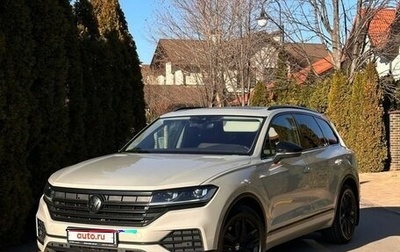 Volkswagen Touareg III, 2021 год, 6 700 000 рублей, 1 фотография