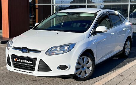 Ford Focus III, 2013 год, 1 150 000 рублей, 1 фотография