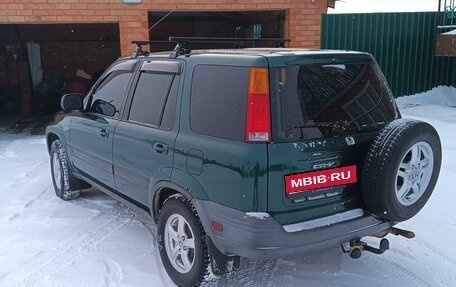 Honda CR-V IV, 2000 год, 560 000 рублей, 1 фотография