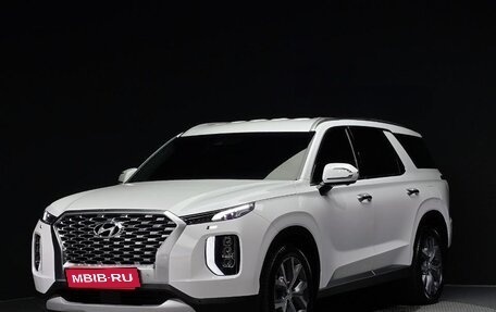 Hyundai Palisade I, 2021 год, 3 300 000 рублей, 1 фотография