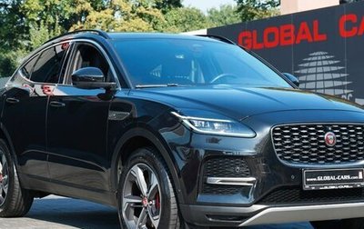 Jaguar E-Pace, 2021 год, 3 470 000 рублей, 1 фотография